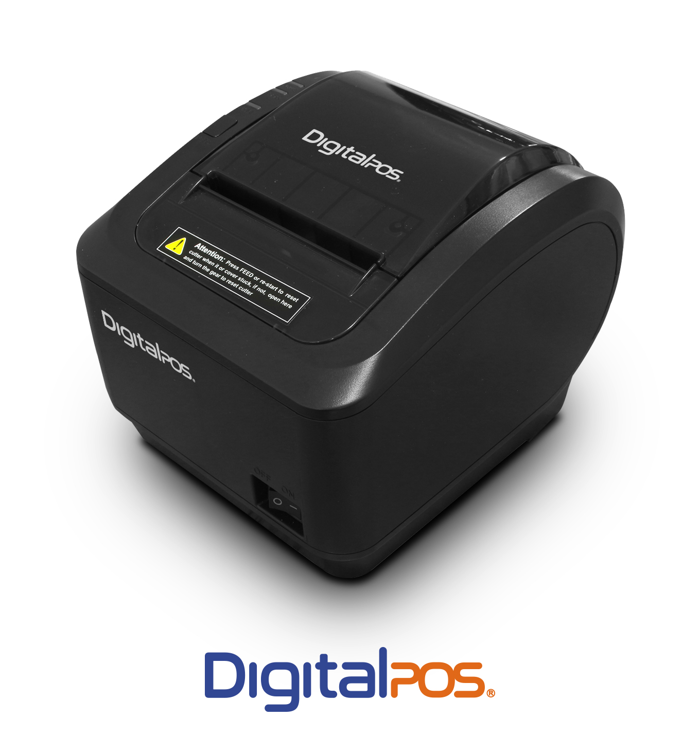 IMPRESORAS TERMICAS PUNTO DE VENTA DIGITAL POS DIG - K200L - USB + LAN
