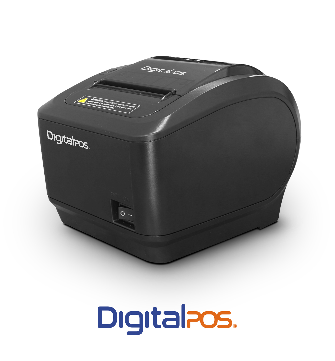 IMPRESORAS TERMICAS PUNTO DE VENTA DIGITAL POS DIG - K200L - USB + LAN
