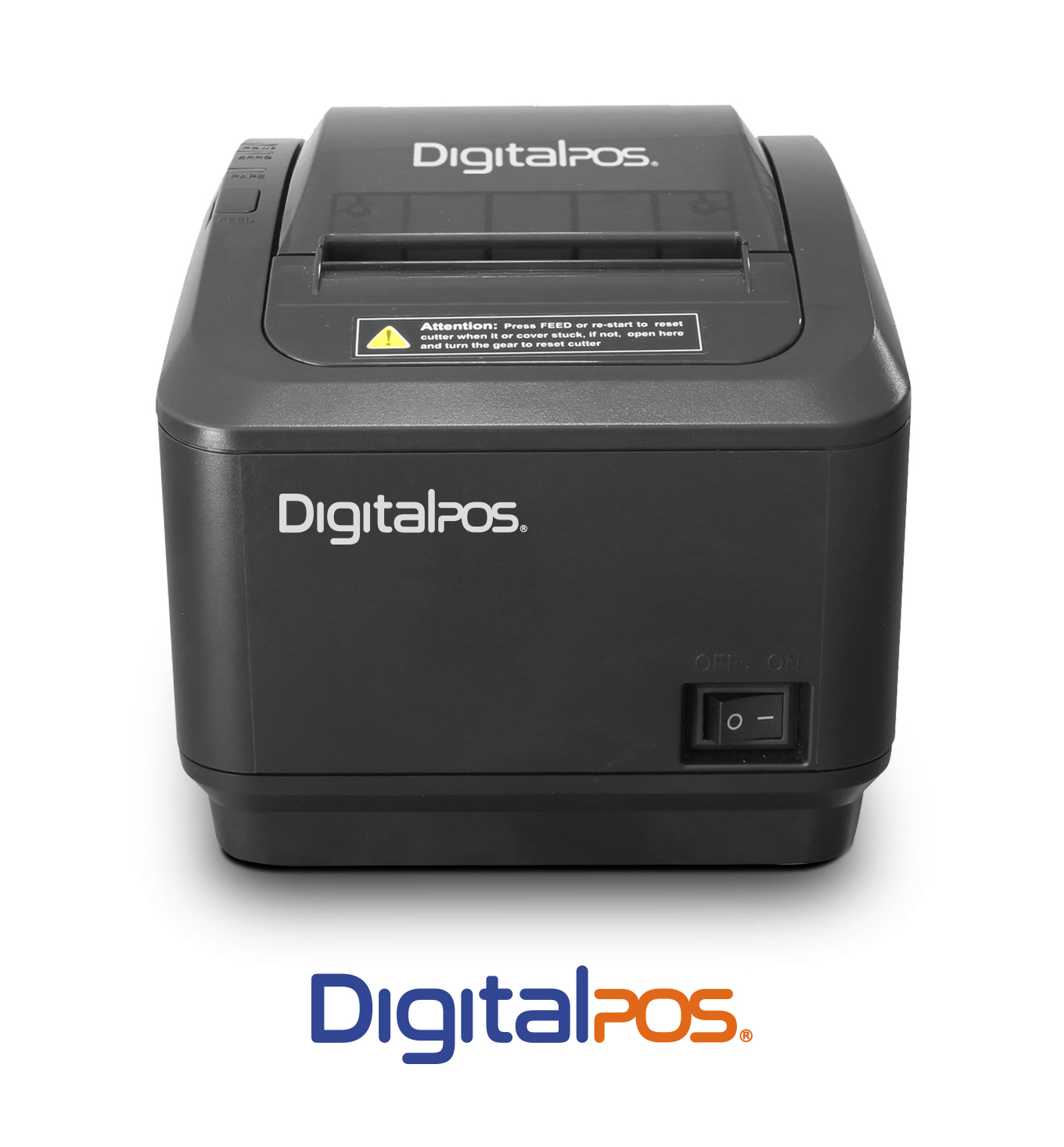 IMPRESORAS TERMICAS PUNTO DE VENTA DIGITAL POS DIG - K200L - USB + LAN