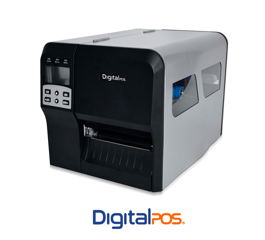 IMPRESORA CÓDIGOS DE BARRAS DIGITAL POS DIG - CH421