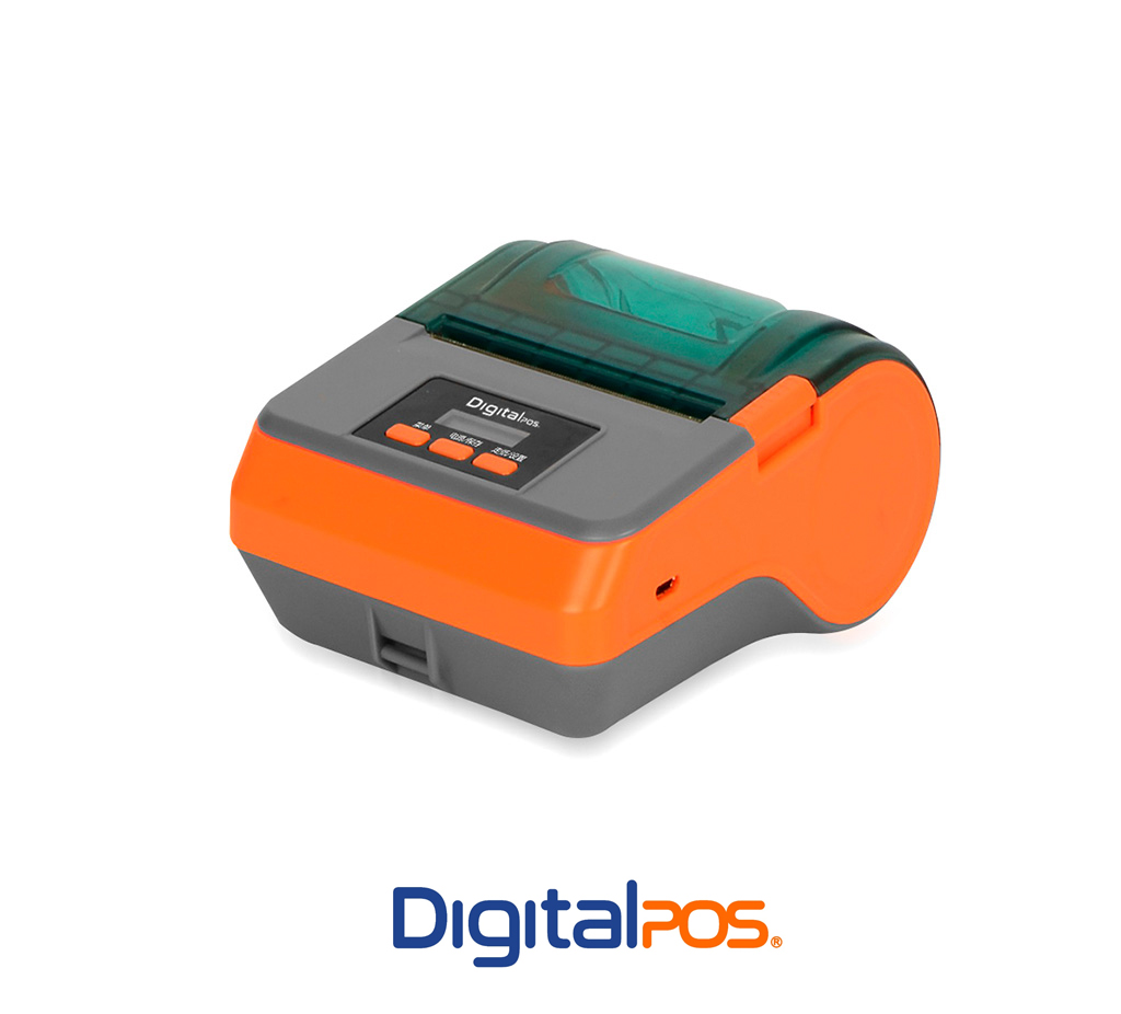 IMPRESORA CÓDIGOS DE BARRAS DIGITAL POS DIG - 381